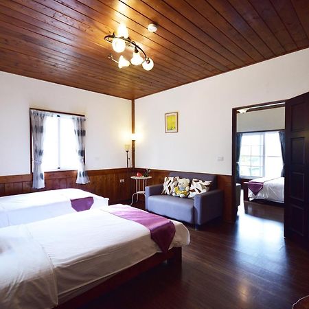 Hou Niao Fei Xing B&B Taiping  Exterior photo