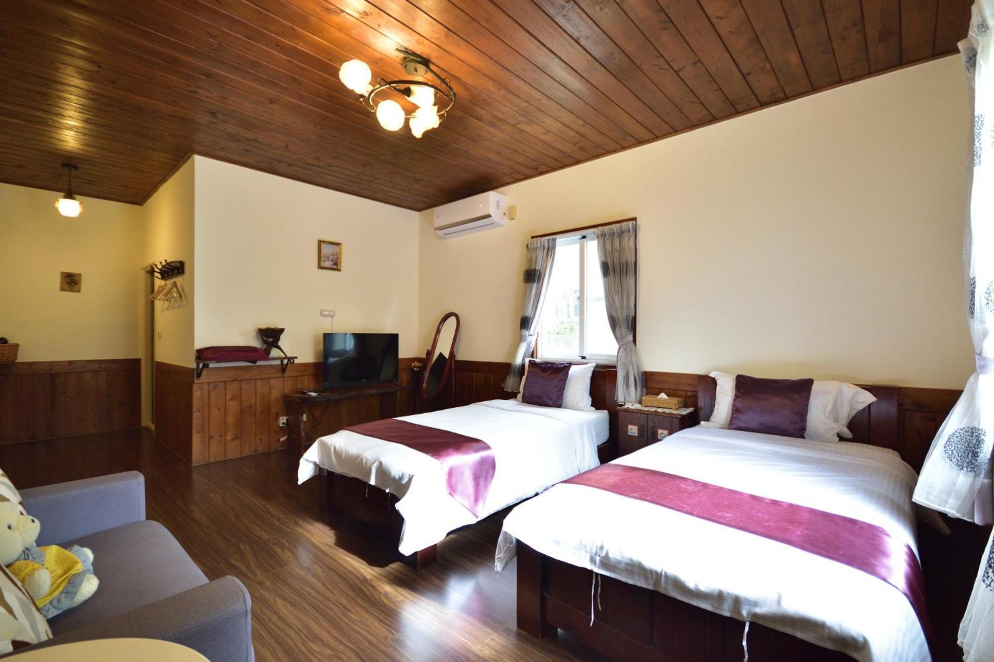 Hou Niao Fei Xing B&B Taiping  Exterior photo