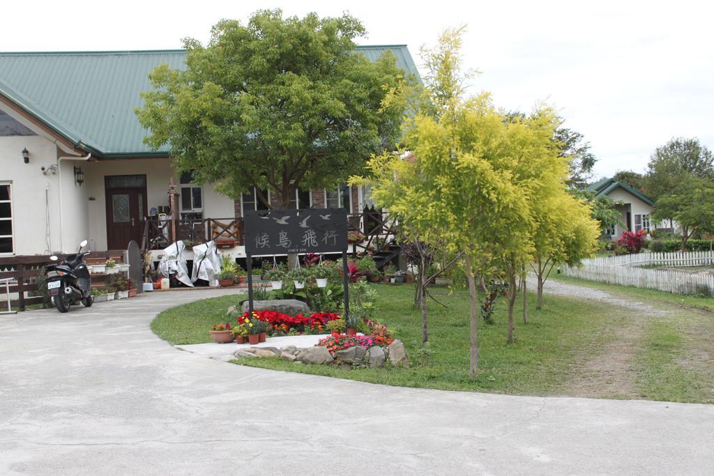 Hou Niao Fei Xing B&B Taiping  Exterior photo